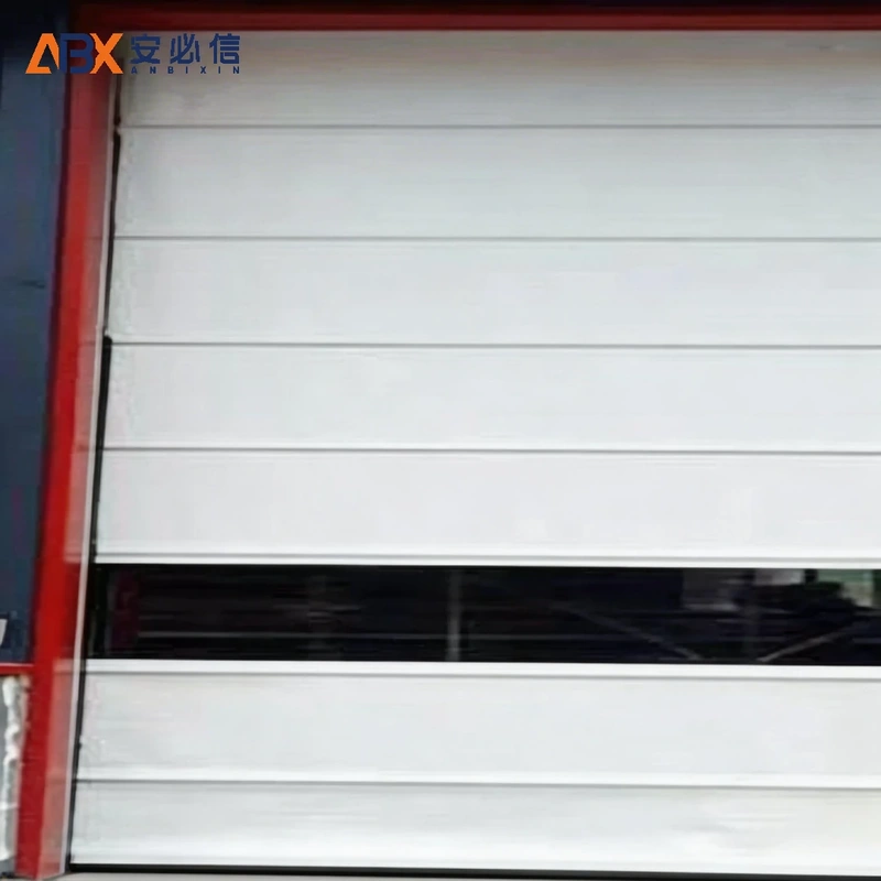 凉山彝族自治州感应快速门